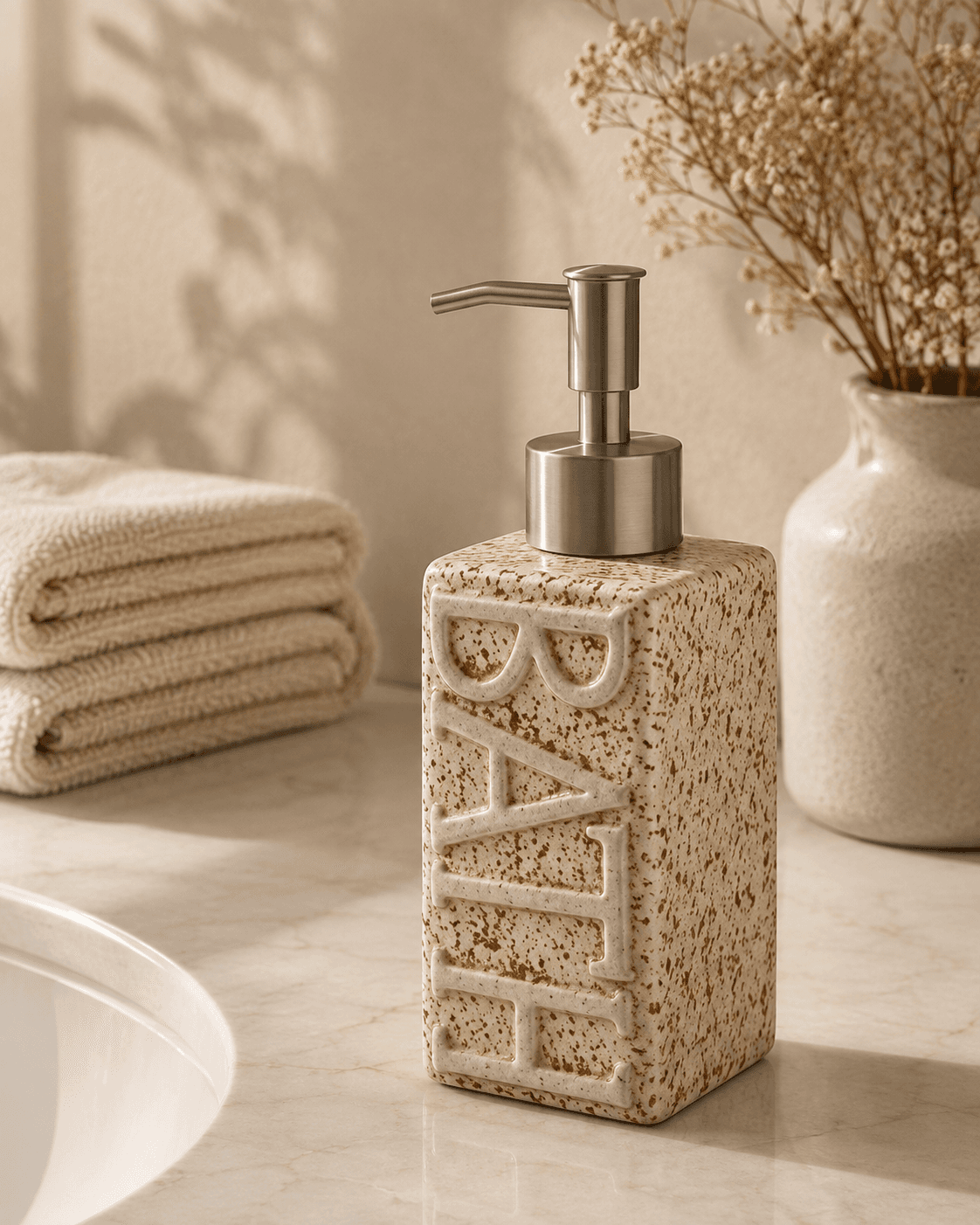 Soap Dispenser Product Photo WA899-bth123 view 2