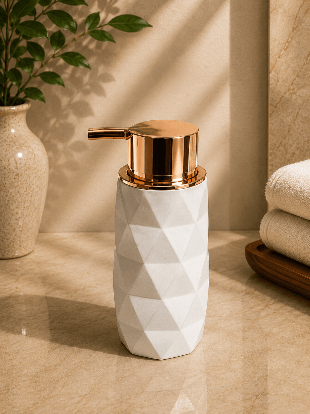 Soap Dispenser Product Photo WA1499-wh-sd-t8jc18ip view 2