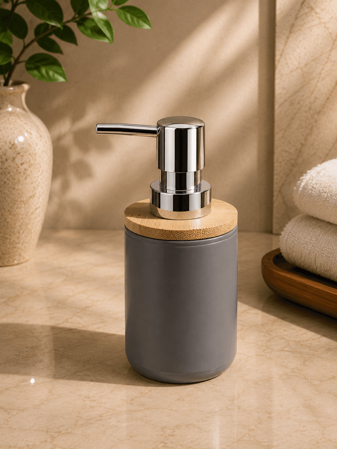 Soap Dispenser Product Photo WA449-cl124 view 2