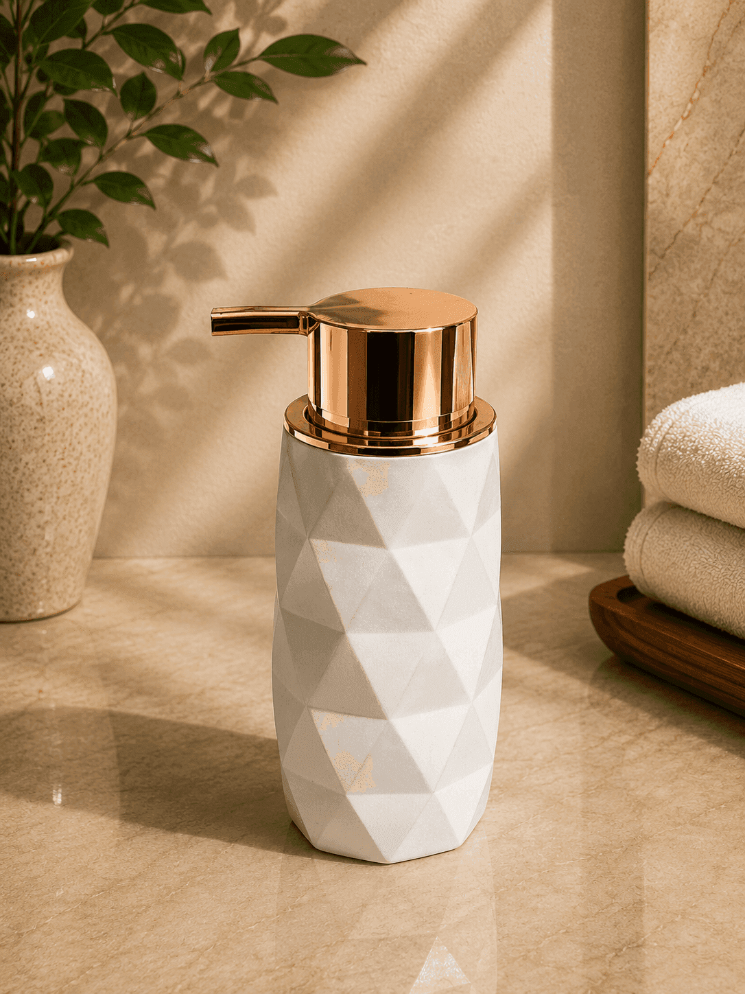 Soap Dispenser Product Photo WA1499-wh-sd-t8jc18ip