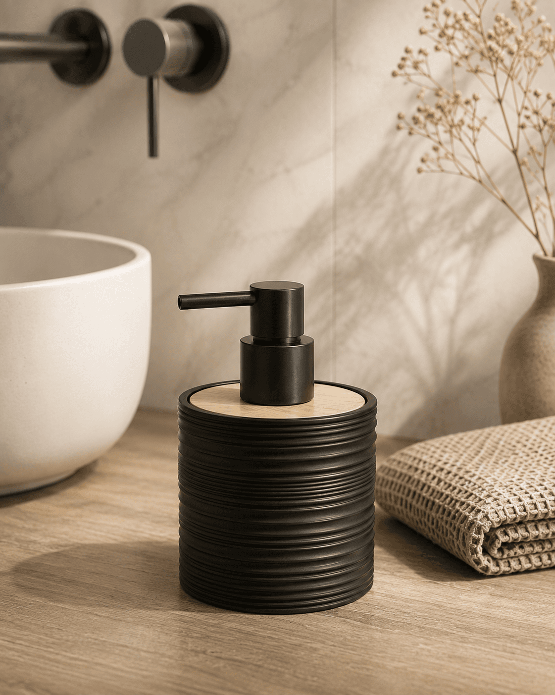 Soap Dispenser Product Photo WA1499-wh-sd-b4w3hjus view 2