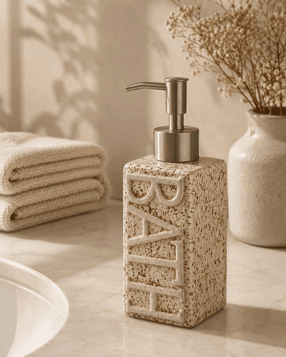 Soap Dispenser Product Photo WA899-bth123