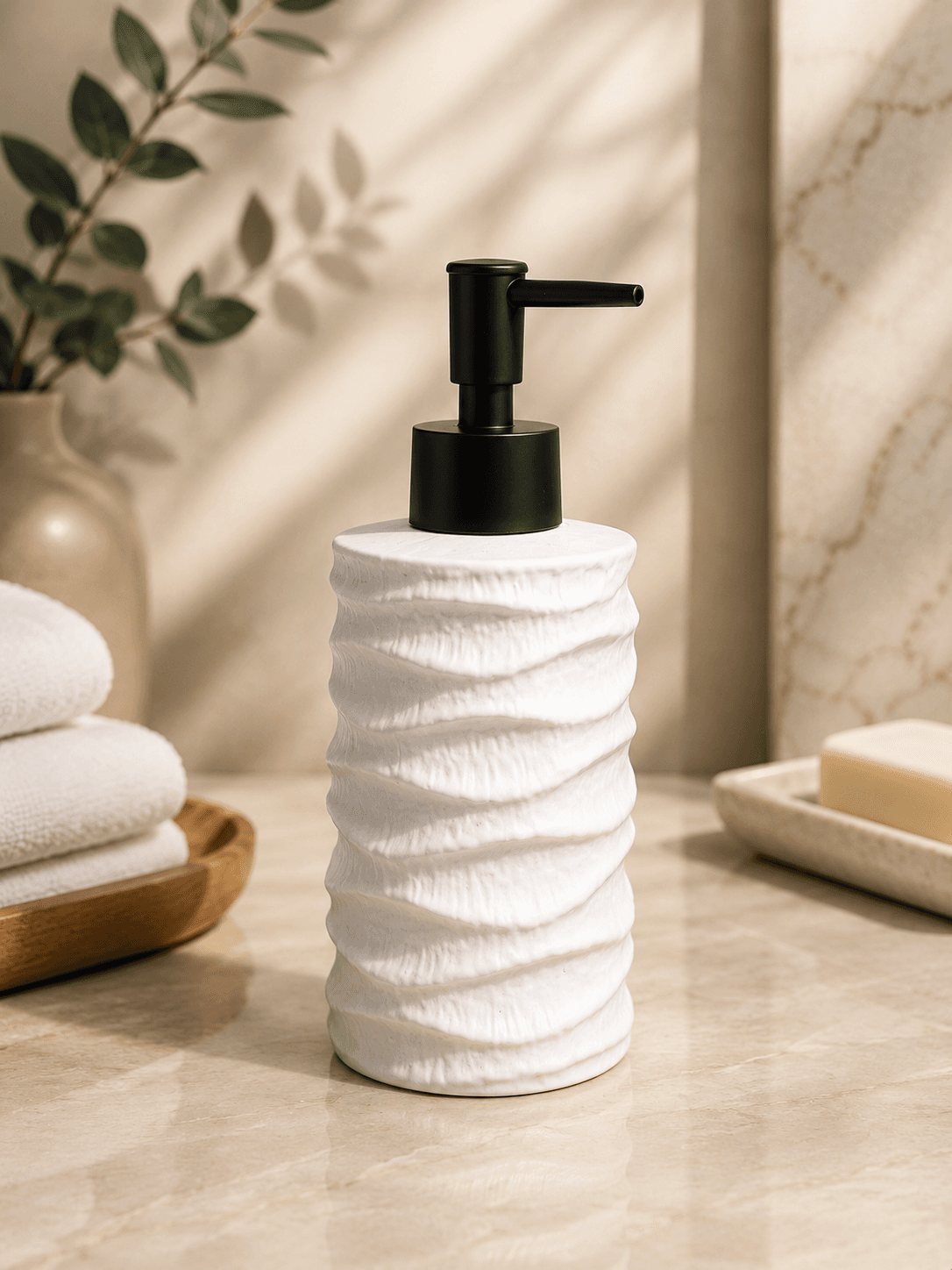 Soap Dispenser Product Photo WA559-spd106 view 2