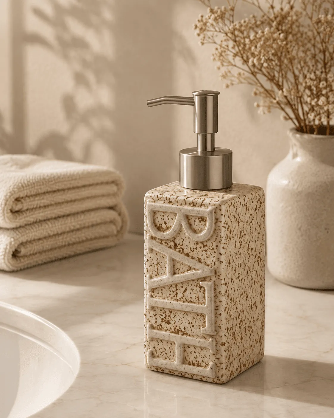 Soap Dispenser Product Photo WA899-bth123