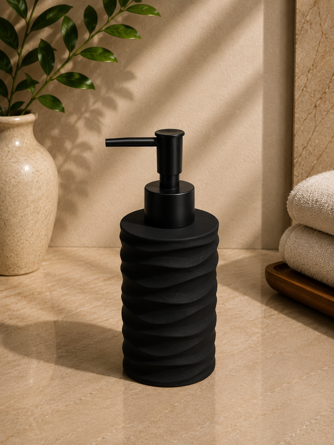 Black Premium Glass