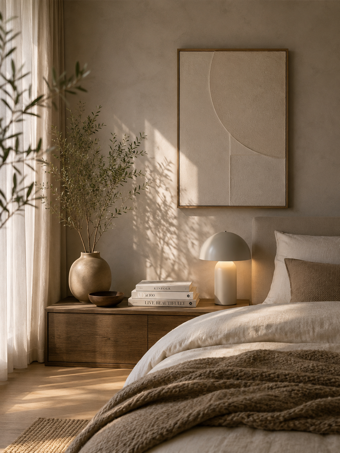 Soft comforters collection